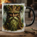 Tree Spirit Mug Art108 | Angel Clothing