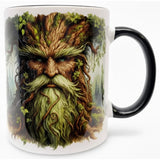 Tree Spirit Mug Art108 | Angel Clothing