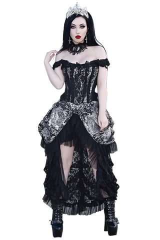 Burleska Versailles Corset Dress | Angel Clothing