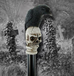 Way of the Raven - Swaggering Cane | Angel Clothing