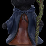 Whiskered Wizard Black Cat | Angel Clothing