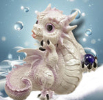 Winter Warrior Dragon Mystical Dream | Angel Clothing