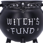Witchs Fund Money Box | Angel Clothing
