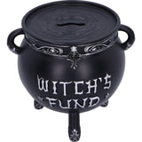 Witchs Fund Money Box | Angel Clothing