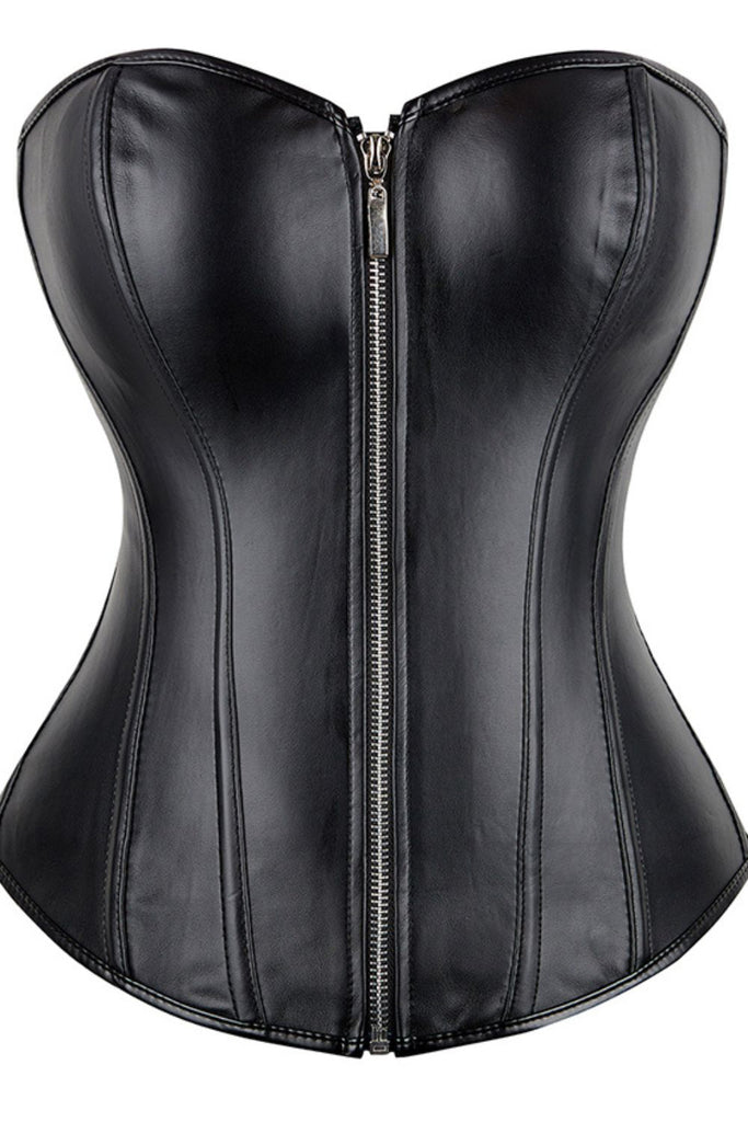 YesX Stunning Black Corset (XS-4XL) – Angel Clothing