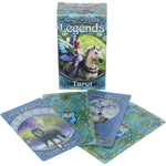 Anne Stokes Legends Tarot Cards | Angel Clothing
