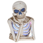 Funny Bones Skeleton LED Bust | Angel Clothing
