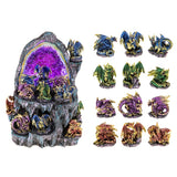 Crystal Cave LED Dragon Set | Angel Clothing