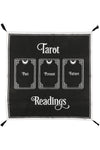 3 Card Tarot Cloth | Angel Clothing