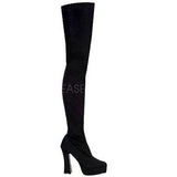 Pleaser Electra 3000 Boots | Angel Clothing