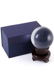 Crystal Ball 8cm with Base | Angel Clothing