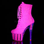 Pleaser Pink ADORE 1020G Boots | Angel Clothing