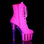 Pleaser Pink ADORE 1020G Boots | Angel Clothing