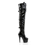 Pleaser ADORE-3028 Boots Patent | Angel Clothing