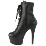 Pleaser ASPIRE-1020 Boots | Angel Clothing