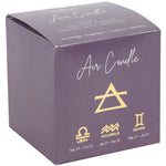 Air Element Neroli Crystal Chip Candle | Angel Clothing