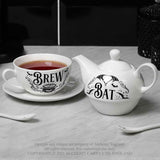 Alchemy Bat Brew Tea Set | Angel Clothing