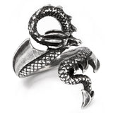 Alchemy Dragons Lure Ring | Angel Clothing
