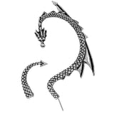 The Dragon's Lure Left Ear Wrap | Angel Clothing