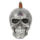 Alchemy Gothic The Void Backflow Incense Burner | Angel Clothing