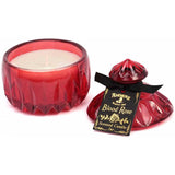 Alchemy Blood Rose Scented Candle Jar | Angel Clothing