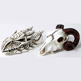 Alchemy Dragon Skull Miniture | Angel Clothing