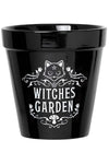 Alchemy Witches Garden Plant Pot | Angel Clothing