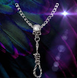 Alchemy Noose Around Your Neck Pendant | Angel Clothing