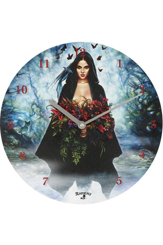 Alchemy Seasons of The Witch Clock | Angel Clothing