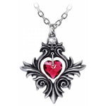 Alchemy Bouquet of Love Pendant | Angel Clothing