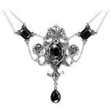 Alchemy Queen of the Night Necklace | Angel Clothing