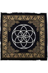 Altar Cloth Seed of Life | Angel Clothing