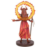 Anne Stokes Fire Elemental Sorceress Figurine | Angel Clothing
