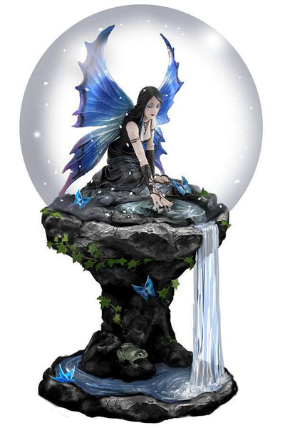 Figurine ANNE STOKES en résine 'immortal flight