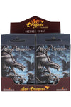 Anne Stokes Rock Dragon Incense Cones | Angel Clothing