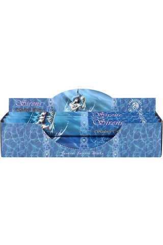 Anne Stokes Sailors Ruin Incense Sticks | Angel Clothing