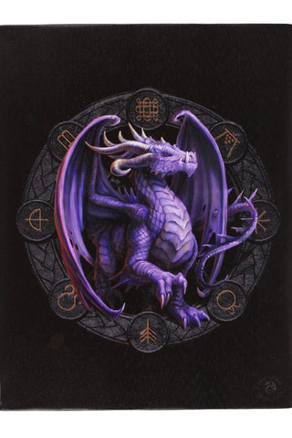 Anne Stokes Samhain Dragon Picture | Angel Clothing