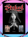 Anne Stokes Tattoo Book Volume 1 A4 | Angel Clothing