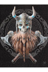 Anne Stokes Viking Skull Picture | Angel Clothing