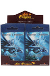 Anne Stokes Water Dragon Incense Cones | Angel Clothing