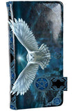 Anne Stokes Awaken Your Magic Embossed Purse | Angel Clothing
