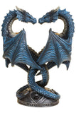 Anne Stokes Dragon Heart Candlestick | Angel Clothing