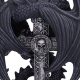 Anne Stokes Gothic Guardian Candle Holder | Angel Clothing