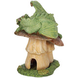 Anne Stokes Green Dragon Incense Cone Burner | Angel Clothing