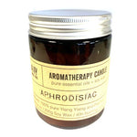 Aromatherapy Candle Aphrodisiac | Angel Clothing