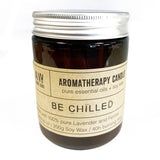 Aromatherapy Candle Be Chilled | Angel Clothing
