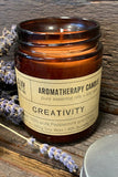 Aromatherapy Candle Creativity | Angel Clothing