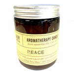 Aromatherapy Candle Peace | Angel Clothing