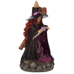 Witches Crystal Cave LED Backflow Incense Burner | Angel Clothing