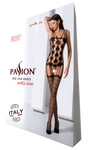 Passion Bodystocking BS067 Black | Angel Clothing